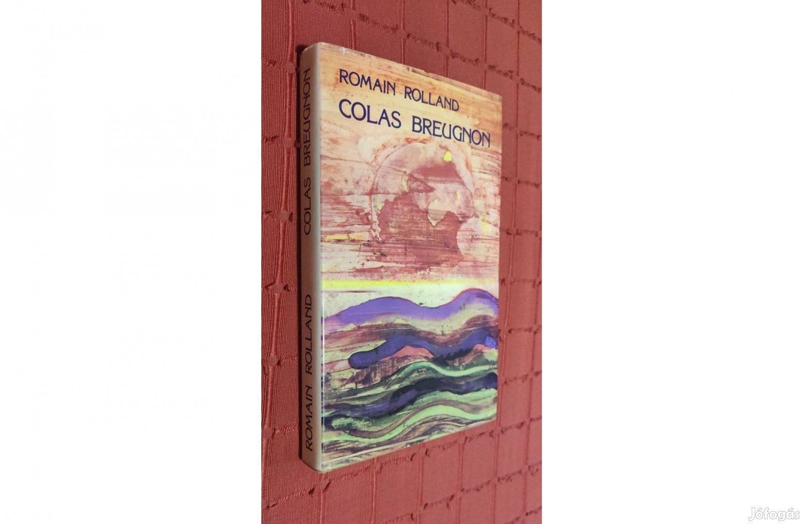 Romain Rolland Colas Breugnon 1982